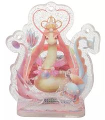 [중고] 키홀더 마스코트 (캐릭터) 미로카로스 아크릴 스탠드 키홀더 Oceanic Operetta [포켓몬스터] 포켓몬센터 한정