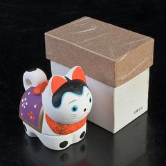 BEAMS【宮島】 店舗限定 ご当地 招き猫 御当地 ビームス - メルカリ