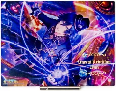 【中古】アクリルスタンド・アクリルパネル 一ノ瀬トキヤ 箔押しアクリルプレート Unreal Rebellion アナザーショットVer. 「うたの☆プリンスさまっ♪ ブロメイト2024」