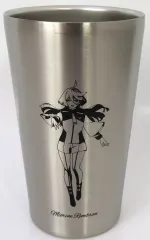 【中古】マグカップ･湯のみ ミオリネ＆エアリアル ステンレスタンブラー(制服Ver.) 「機動戦士ガンダム 水星の魔女 POP UP SHOP in TSUTAYA」のサムネイル