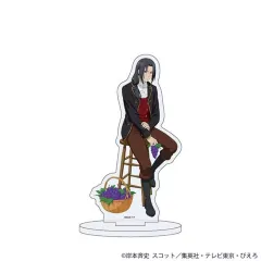 【中古】アクリルスタンド・アクリルパネル 49.うちはイタチ(収穫祭ver.) 描き下ろしイラスト アクリルスタンド 「NARUTO-ナルト- 疾風伝」