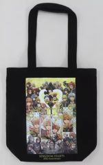 [중고] 가방 집합 20th Anniversary 토트 [킹덤 하트]