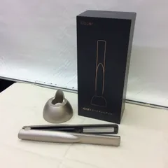【未使用】Kiboer　超音波トリートメントヘアアイロン　美容家電　浸透促進　コードレス　防水　ケア専用　美髪　セルフケア　おうちサロン　◎