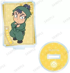 【中古】アクリルスタンド・アクリルパネル 食満留三郎(SD) 「忍たま乱太郎 トレーディングアクリルスタンド 用具委員会ver.」