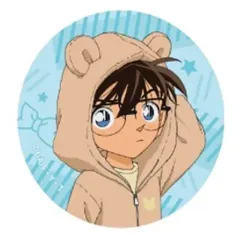 【中古】バッジ・ピンズ(キャラクター) 江戸川コナン(ベージュパーカー) 「名探偵コナン キャラバッジコレクション A.コナンがいっぱい」