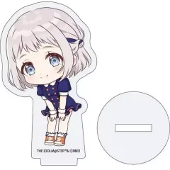 【中古】アクリルスタンド・アクリルパネル 葛城リーリヤ 「学園アイドルマスター グッズフェア in ゲーマーズ アクリルぷちスタンド 01/シミラールック衣装ver.(ミニキャライラスト)」