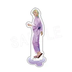 【中古】アクリルスタンド・アクリルパネル 灰谷竜胆 アクリルフィギュアスタンド 夏の思い出ver. 「東京リベンジャーズ」 アニメイトガールズフェスティバル2025グッズ