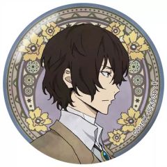文豪ストレイドッグス 太宰治 中国限定缶バッジ ぱしゃこれセット