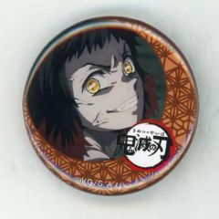 鬼滅の刃 ufotable カフェ 決戦の火蓋を切る 缶バッジ 冨岡義勇 鬼滅の刃 ufotable 決戦の火蓋を切る ランダム 缶バッジ 冨岡義勇