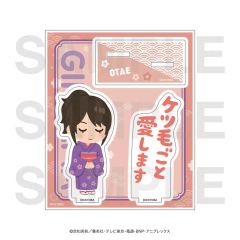 中古】バッジ・ビンズ 石田ヤマト＆ガブモン(フルーツパーティー