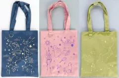 【中古】バッグ 全3種セット トートバッグ 「Happyくじ Disney Wishing Stars」 E賞