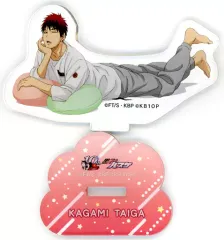 【中古】アクリルスタンド・アクリルパネル 火神大我 「黒子のバスケ アクリルスタンドコレクション」 KUROBAS OFFICIAL STORE限定