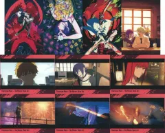 【中古】ポストカード 集合 ポストカードセット(10枚セット) 「劇場版チェンソーマン レゼ篇」 劇場グッズ