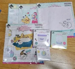 ポケットモンスター 一番くじ 下位賞 セット