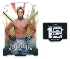2026年最新】rizin アクリルスタンド 朝倉未来の人気アイテム - メルカリ
