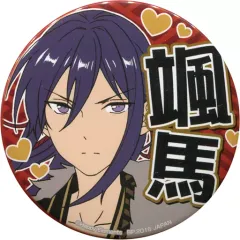 【中古】バッジ・ピンズ(キャラクター) 神崎颯馬 缶バッジ 「アミューズメント一番くじ あんさんぶるスターズ! バラエティ缶バッジ～推しキャラ!～」 B賞