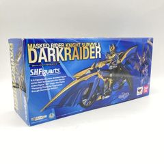 S.H.Figuartsドラグランザー開封済、ナイトサバイブダークレイダー未 