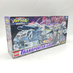 ミュータントニンジャタートルズ ミニタートルズ スーパートレーラー