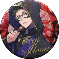 【中古】バッジ・ピンズ トレイ・クローバー 「ディズニー ツイステッドワンダーランド ブラインド缶バッジコレクションVol.1 式典服」