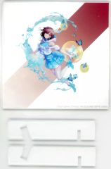 [중고]아크릴 스탠드·아크릴 패널 히구치 엔카(계약 ver.) 공식 아크릴 패널 [아이돌 마스터 샤이니 칼라즈×작혼-쟈타마-]