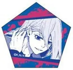 【中古】バッジ・ピンズ 千切豹馬 「ブルーロック ラメアクリルバッジコレクション」