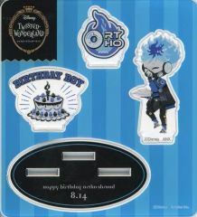 【中古】アクリルスタンド・アクリルパネル オルト・シュラウド ミニアクリルスタンド 「ディズニー ツイステッドワンダーランド」 オルトの誕生日記念グッズ