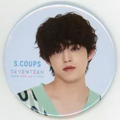 【中古】バッジ・ピンズ エスクプス 缶バッジ 「SEVENTEEN 2020 POP UP STORE」