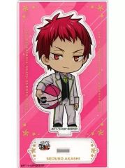 【second hand】アクリルスタンド・Acrylic panel: Seijuro Akashi アクリルスタンド"Kuroko's Basketball x Atfes POP UP SHOP"