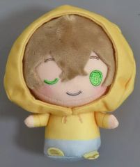 [중고] 봉제인형 마스코트·봉제인형 배지 유메노 환타로×포코폰 일기 잘자는 봉제인형 마스코트 [히프노시스 마이크-Division Rap Battle- SANRIO NAKAYOKU EDIT 2023]