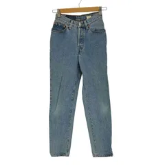 リーバイス Levis USA製 ボタン裏刻印544 17501-0193 デニムパンツ レディース  M