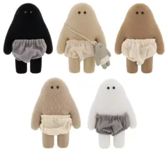 【中古】トレーディングフィギュア 全5種セット 「おぱんつ君 フィギュアコレクション BOX版」