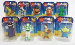 【中古】トレーディングフィギュア 全9種セット 「トイ・ストーリー2」 ミニブリスターコレクションパート4
