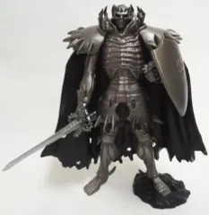【中古】トレーディングフィギュア 髑髏の騎士(リペイント版) 「ベルセルク ミニフィギュア Vol.1」