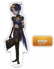 [중고] 아크릴 스탠드 아크릴 패널 납관사(이솝 컬) 아크릴 스탠드 설정화 selection Vol.2 [Identity V 제5인격]