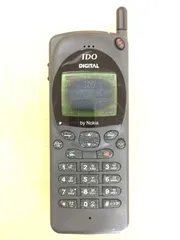 モックアップ IDO DIGITAL by Nokia M72のサムネイル