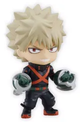 【中古】トレーディングフィギュア 爆豪勝己 「ねんどろいどさぷらいず 僕のヒーローアカデミア ヒーローvs敵＜ヴィラン＞編」