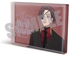 【中古】アクリルスタンド・アクリルパネル 蘇枋隼飛 アクリルブロック Dress up ver. 「WIND BREAKER」