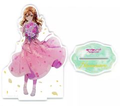 [중고] 아크릴 스탠드 아크릴 패널 구니키다 하나마루 아크릴 스탠드 Aqours Flower Party ver. [러브라이브! 선샤인!!]