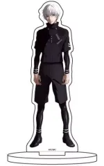 【中古】アクリルスタンド・アクリルパネル 08.金木研 ストリートver. キャラアクリルフィギュア 「東京喰種トーキョーグール」