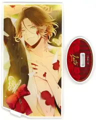 【中古】アクリルスタンド・アクリルパネル 逆巻ライト アクリルフィギュアスタンド 「DIABOLIK LOVERS DAYLIGHT ジャケットイラストくじ Vol.1」 B6賞