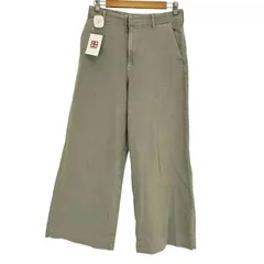 ユニクロ UNIQLO ワイドトラウザージーンズ レディース JPN：XL 