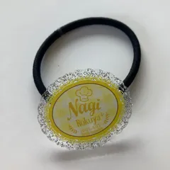 【N4】アイドリッシュセブン キミと愛ドリッシュないと! in ナンジャタウン アクセサリーゴム 六弥ナギのサムネイル