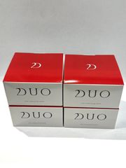 新品未使用】DUO デュオ ザ クレンジングバーム 赤箱 4個セット