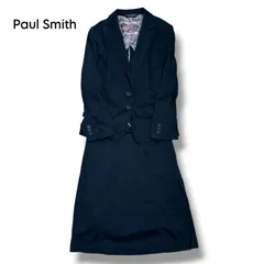 【Paul Smith BLACK LABEL】セットアップ　スーツ　40