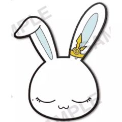 [중고] 액세서리 (비금속) 복숭아 [카드 캡터 사쿠라 클리어 카드 편 사쿠라의 친구 헤아핀]