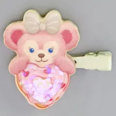 【中古】アクセサリー(非金属) シェリーメイ 「ダッフィー＆フレンズのフィルド・ウィズ・ジョイ! ヘアクリップ」 東京ディズニーシー限定