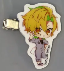 【中古】アクセサリー(非金属) 伊弉冉一二三 「ヒプノシスマイク -Division Rap Battle- in SWEETS PARADISE round5 トレーディングヘアクリップ」