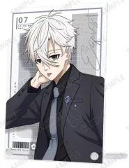 【中古】アクリルスタンド・アクリルパネル 凪誠士郎(スーツモデルver) 描き下ろし A5アクリルパネル 「ブルーロック」