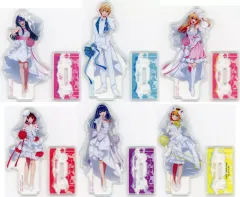 【中古】アクリルスタンド・アクリルパネル 全6種セット アクリルスタンド 「一番くじ 推しの子 ～夢の花束～」 G賞