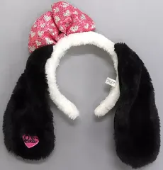 【中古】アクセサリー(非金属) ベル カチューシャ 「PEANUTS(SNOOPY)」 ユニバーサル・スタジオ・ジャパン限定